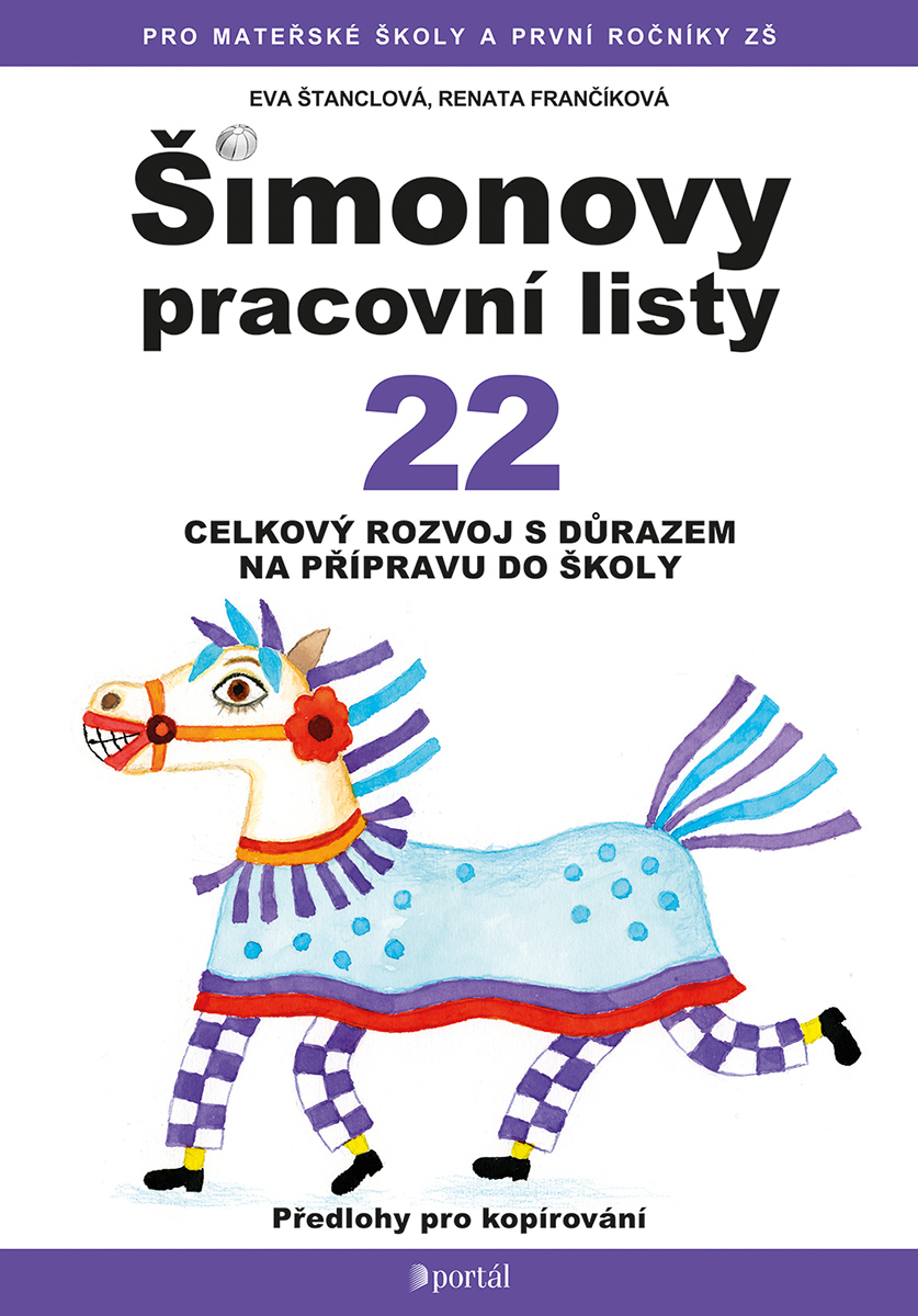 ŠIMONOVY PRACOVNÍ LISTY 22.CELKOVÝ ROZVOJ S DŮRAZEM NA PŘÍPR