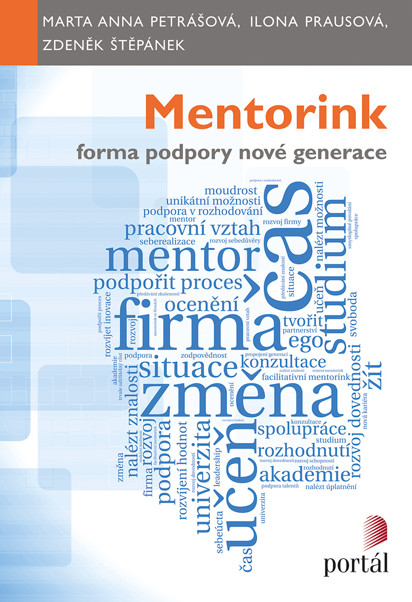 MENTORING - FORMA PODPORY NOVÉ GENERACE