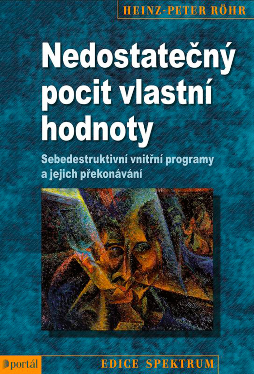 Nedostatečný pocit vlastní hodnoty, e-kniha
