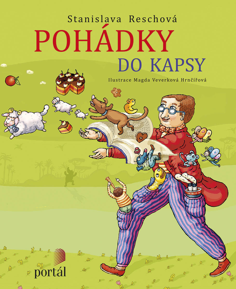 POHÁDKY DO KAPSY