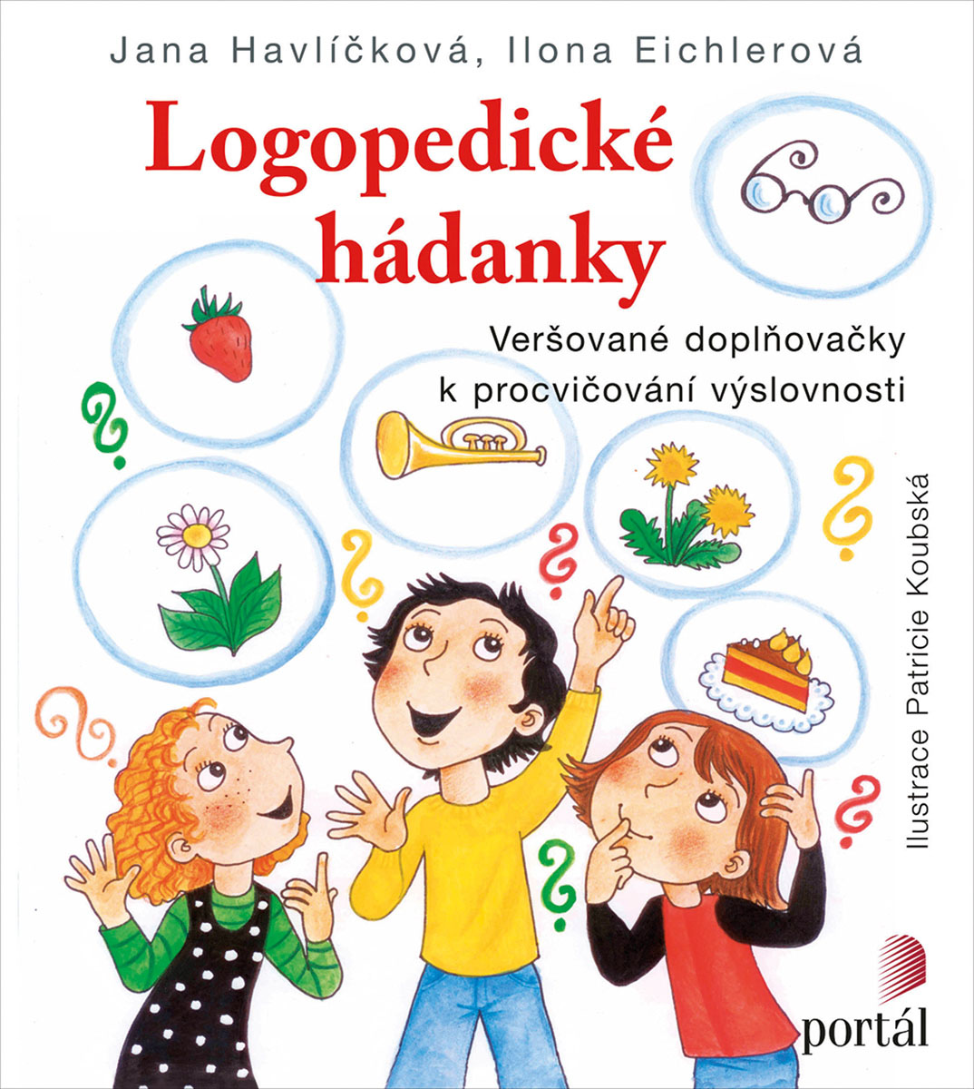 LOGOPEDICKÉ HÁDANKY