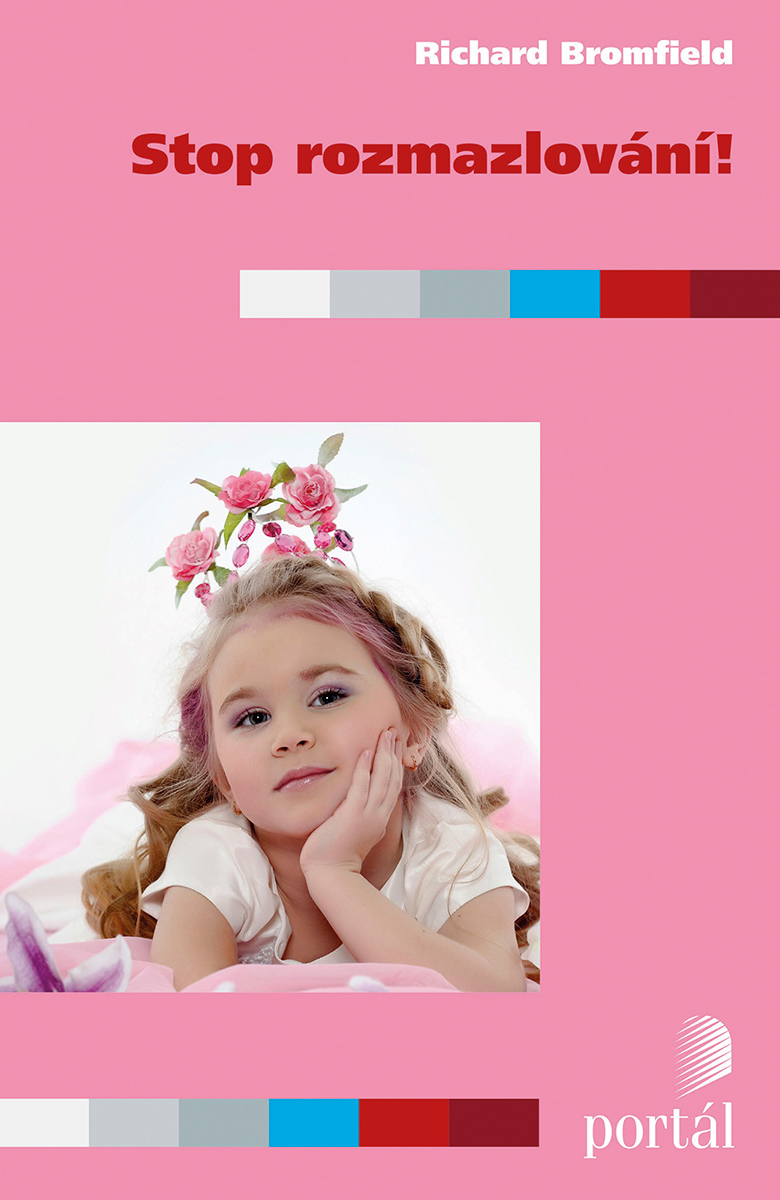 Stop rozmazlování!, e-kniha