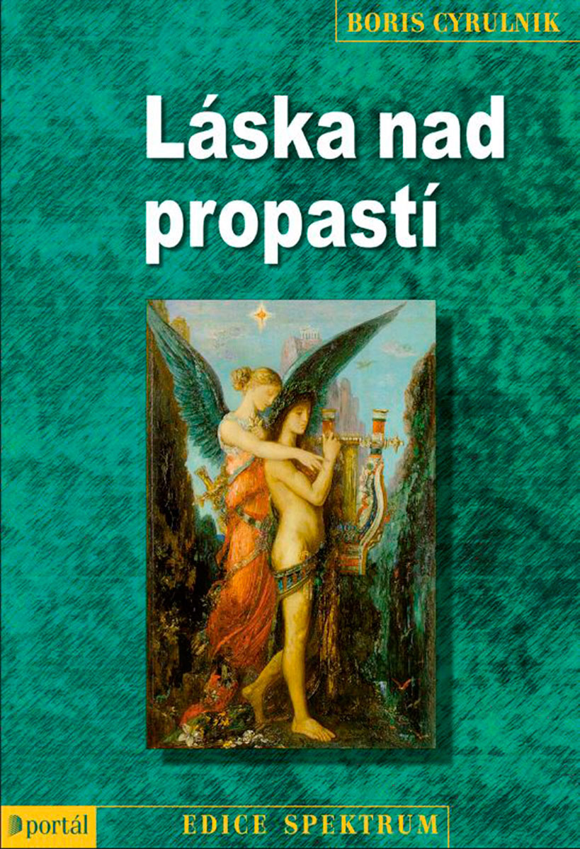 Láska nad propastí, e-kniha