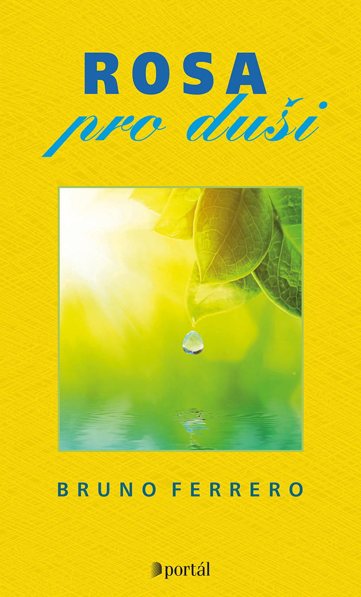 Rosa pro duši, e-kniha