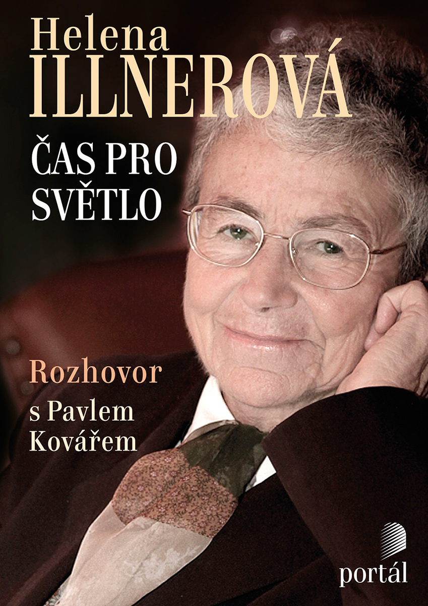 Illnerová Helena - Čas pro světlo, e-kniha