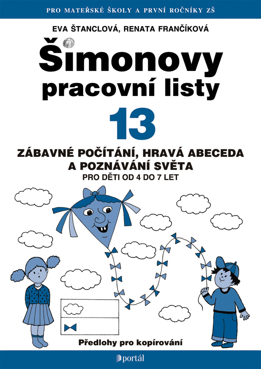 ŠIMONOVY PRACOVNÍ LISTY 13