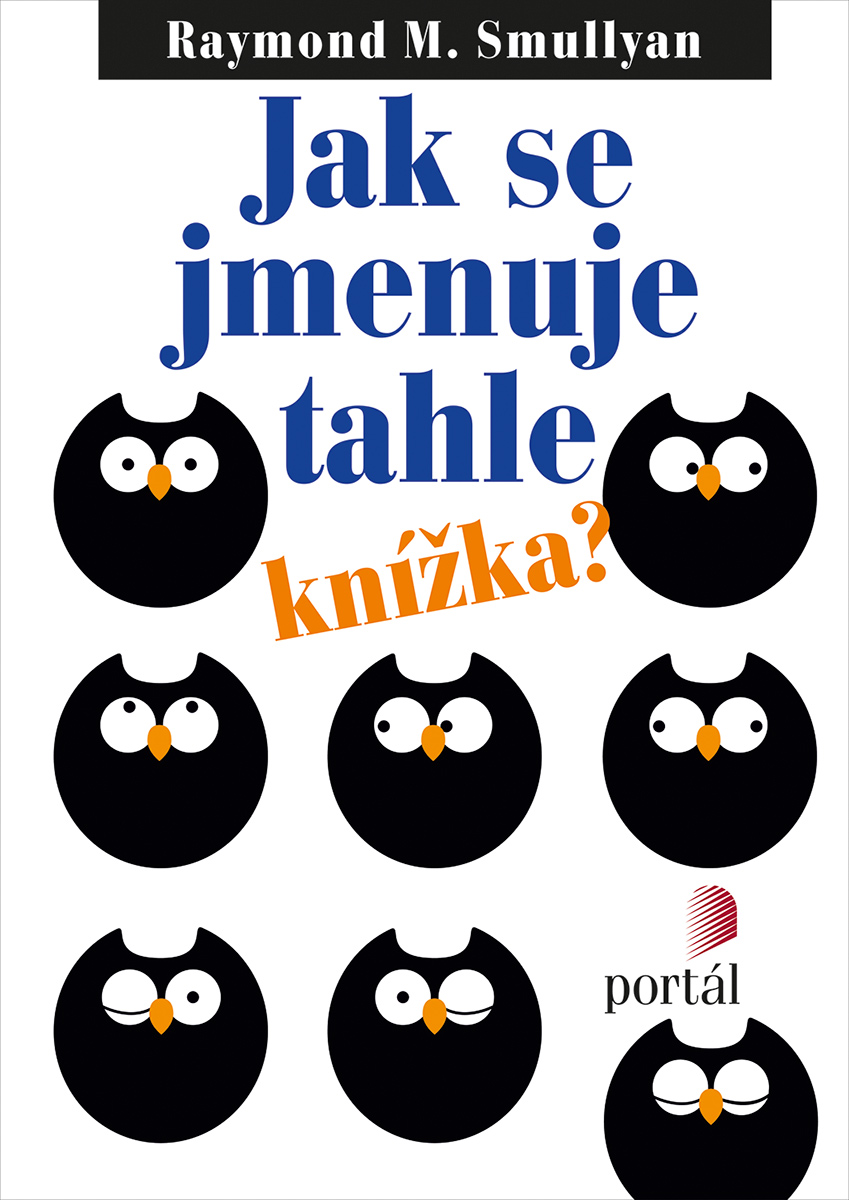 JAK SE JMENUJE TAHLE KNÍŽKA?