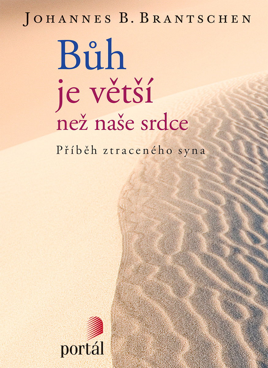 Bůh je větší než naše srdce, e-kniha