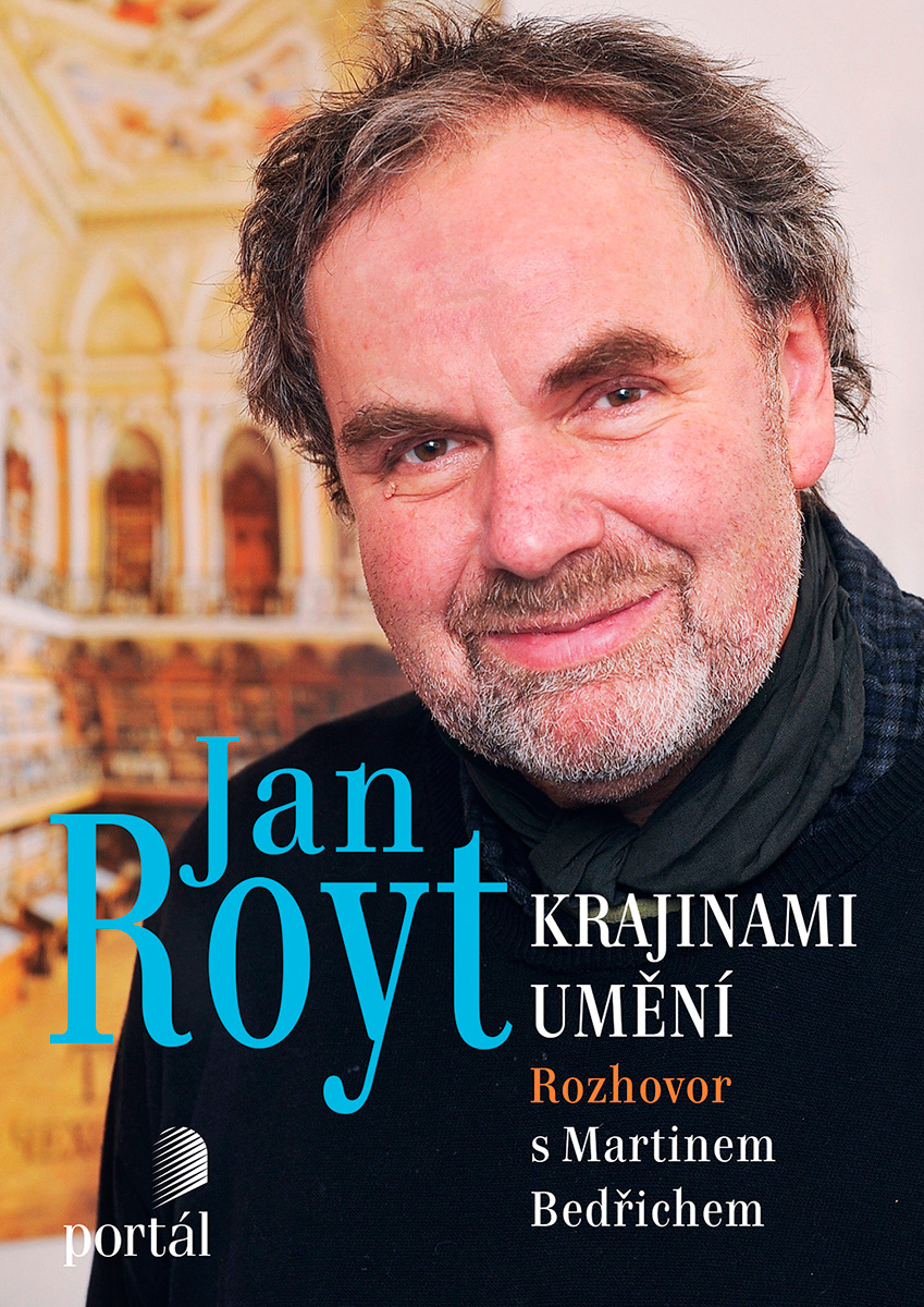 Royt Jan - Krajinami umění, e-kniha