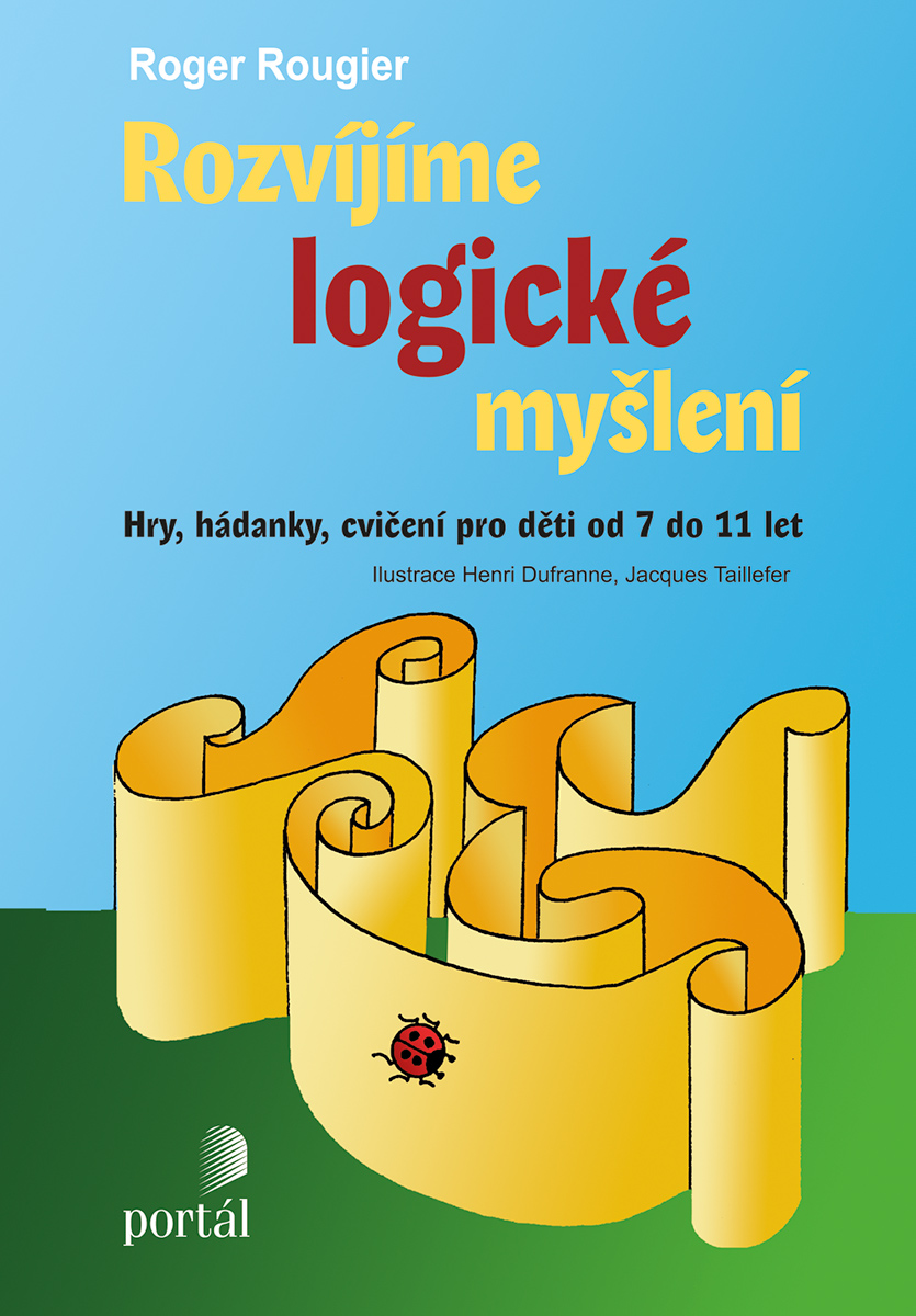 ROZVÍJÍME LOGICKÉ MYŠLENÍ