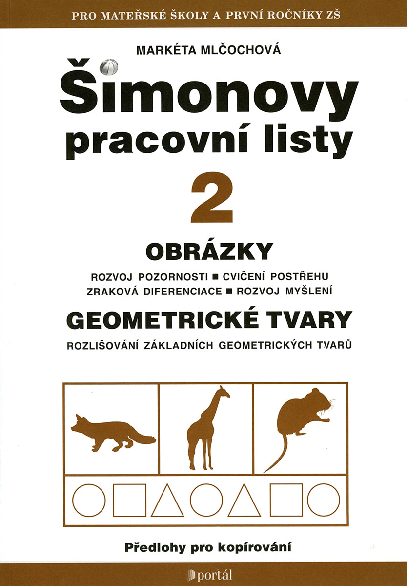 ŠIMONOVY PRAC.LISTY 2./PORTÁL