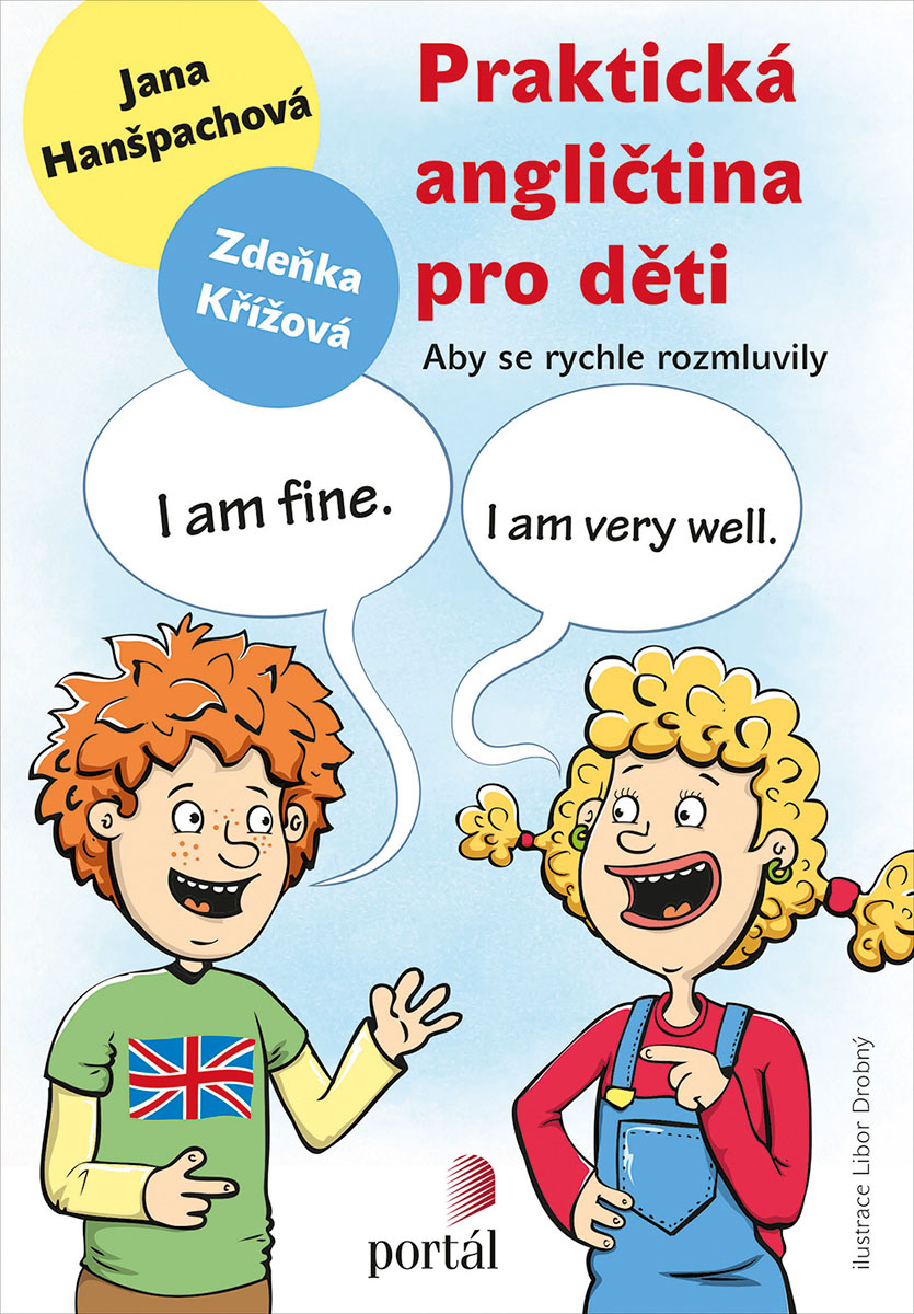 PRAKTICKÁ ANGLIČTINA PRO DĚTI