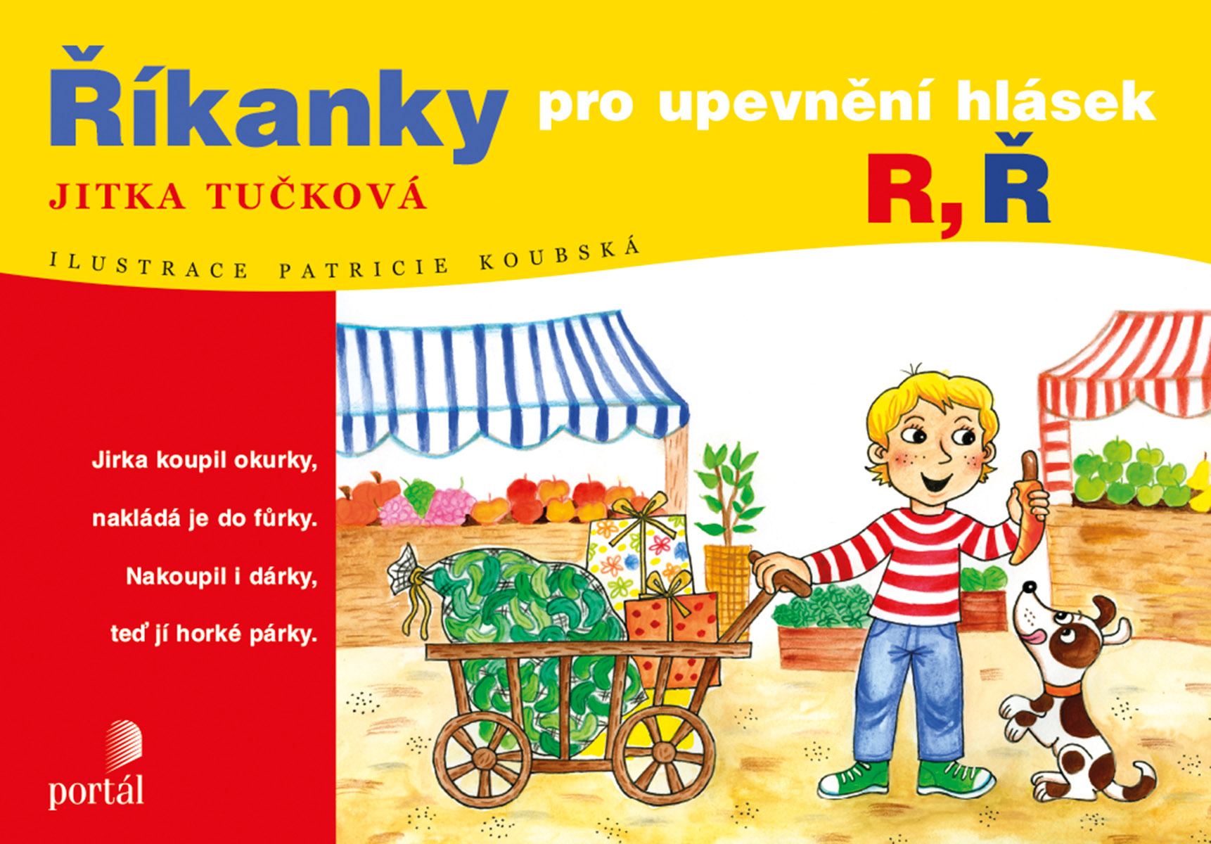 ŘÍKANKY PRO UPEVNĚNÍ HLÁSEK R,Ř