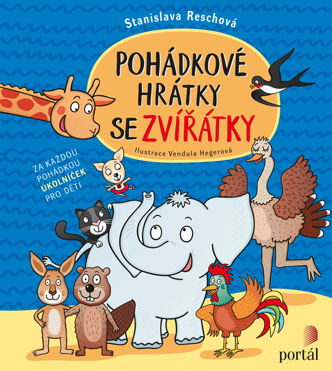 POHÁDKOVÉ HRÁTKY SE ZVÍŘÁTKY