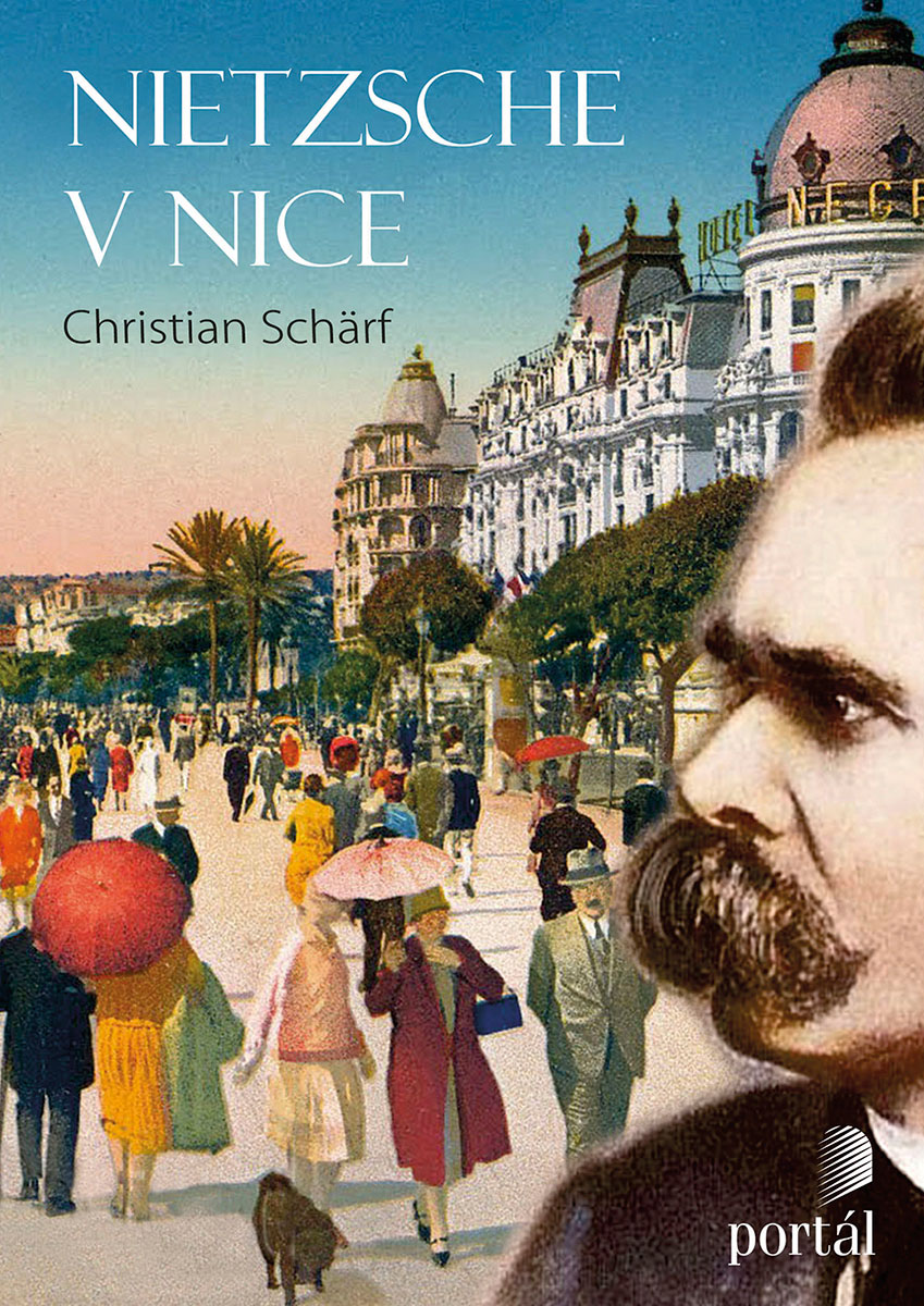 Nietzsche v Nice, e-kniha