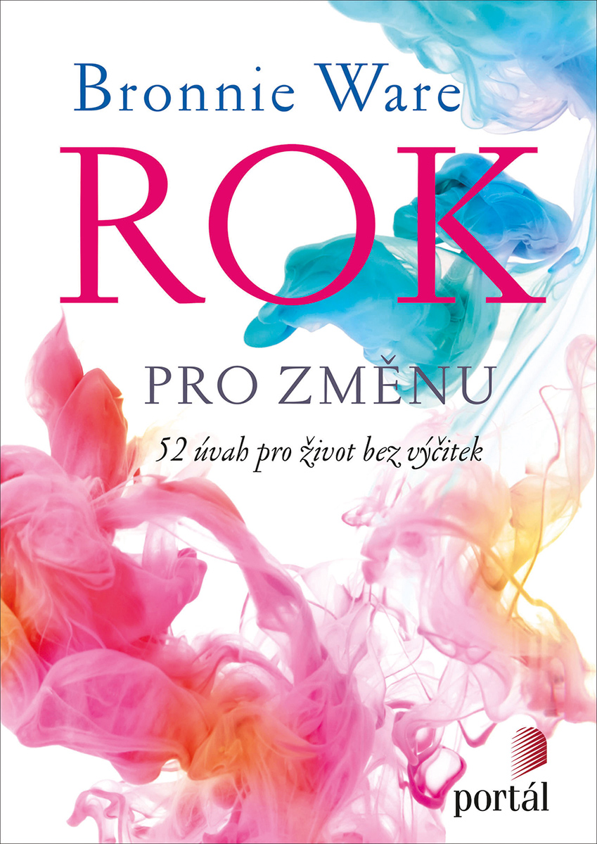 Rok pro změnu, e-kniha