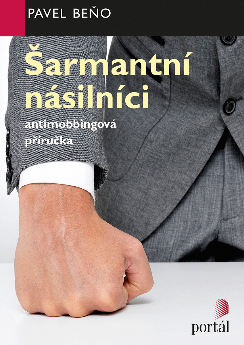 Šarmantní násilníci, e-kniha