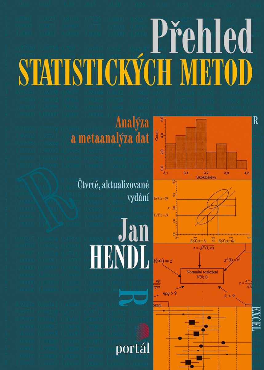 PŘEHLED STATISTICKÝCH METOD