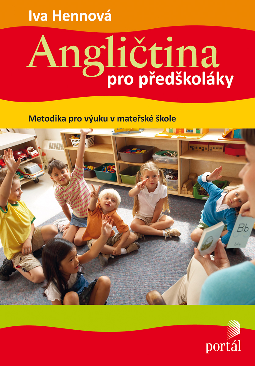 ANGLIČTINA PRO PŘEDŠKOLÁKY