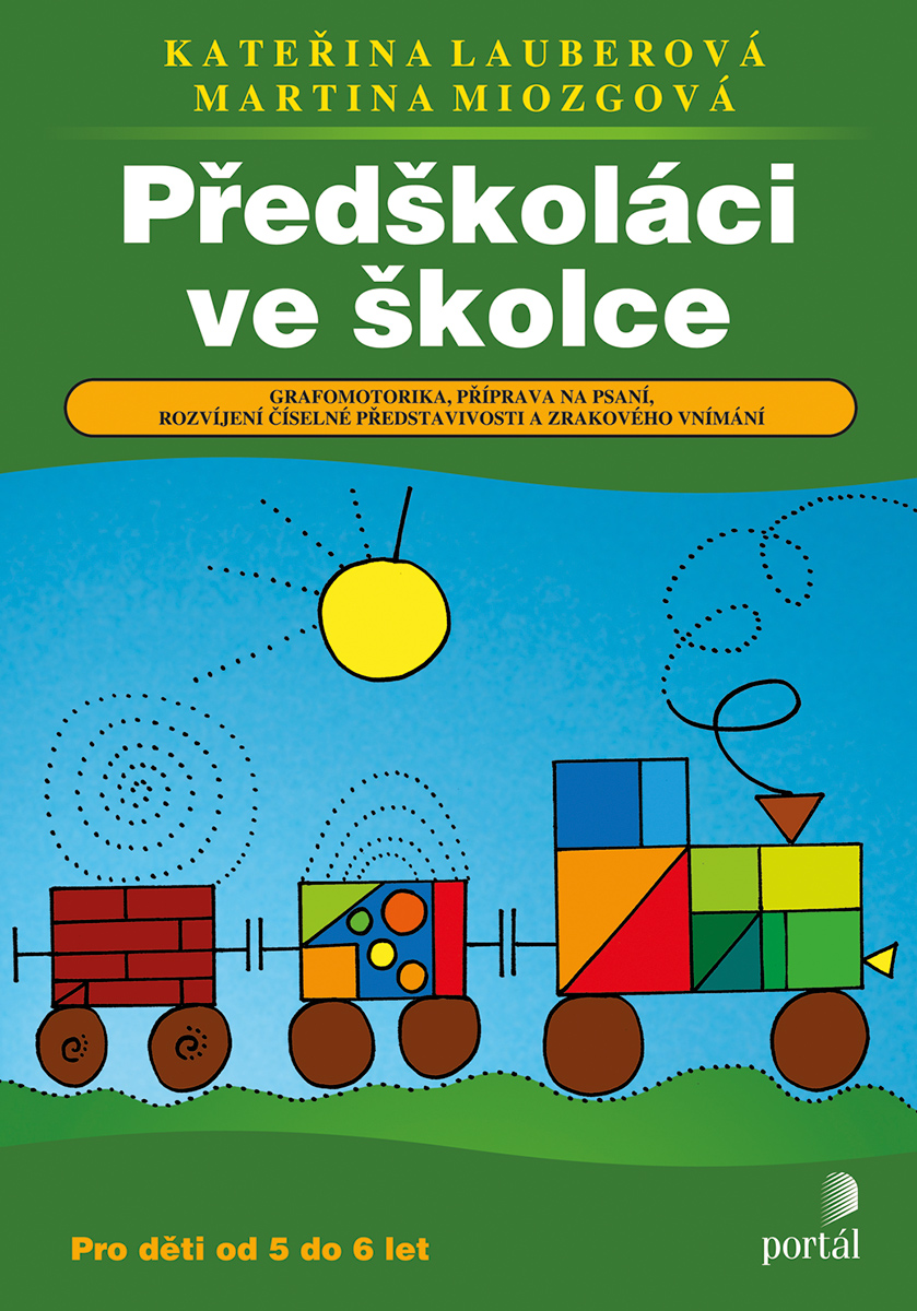 PŘEDŠKOLÁCI VE ŠKOLCE