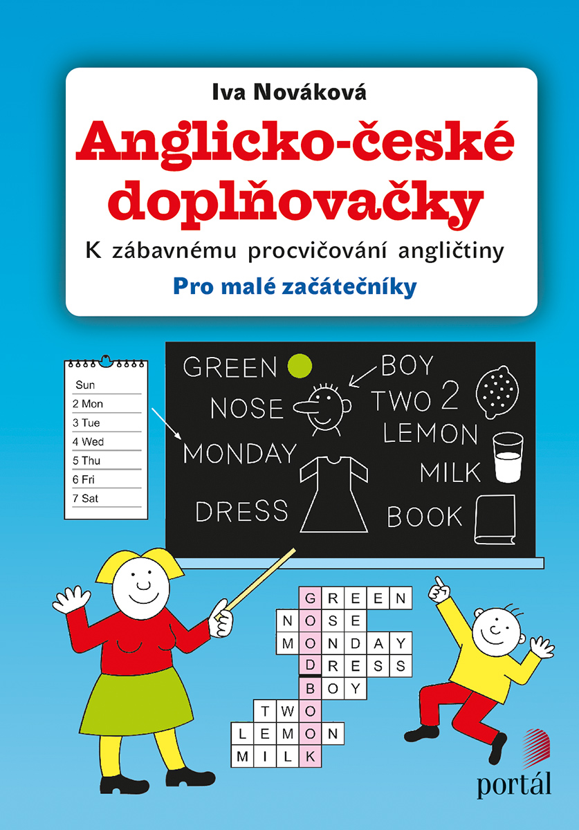 ANGLICKO-ČESKÉ DOPLŇOVAČKY