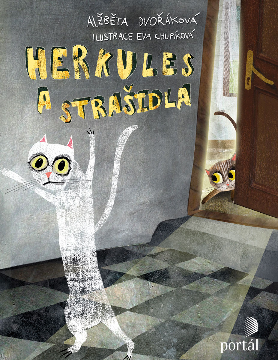 HERKULES A STRAŠIDLA