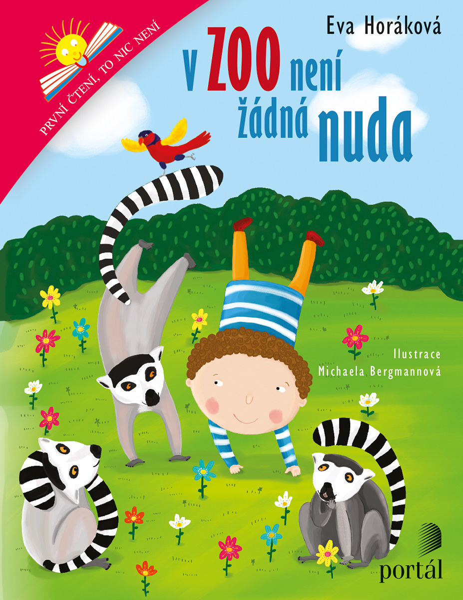 V ZOO NENÍ ŽÁDNÁ NUDA