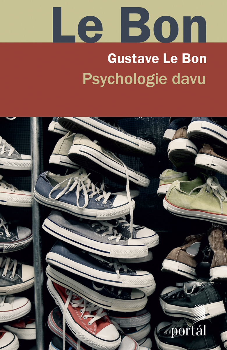 Psychologie davu, e-kniha