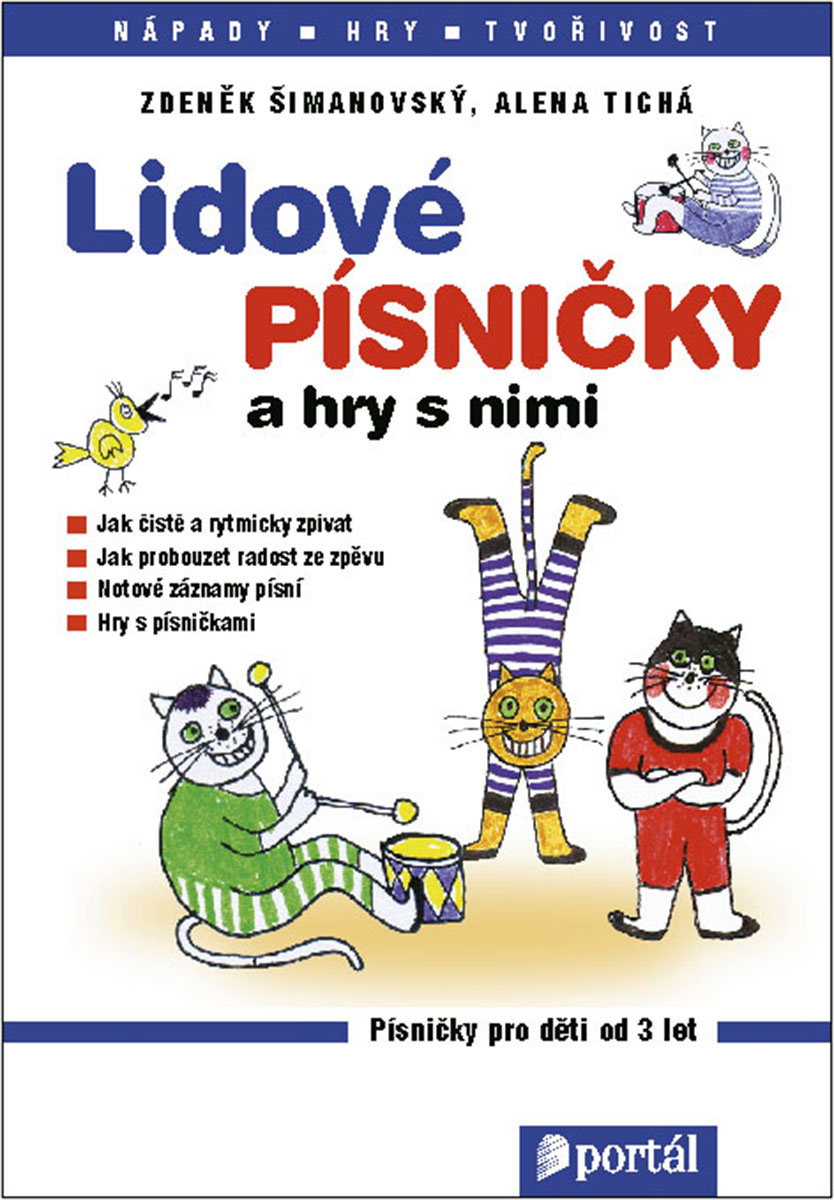 LIDOVÉ PÍSNIČKY A HRY S NIMI