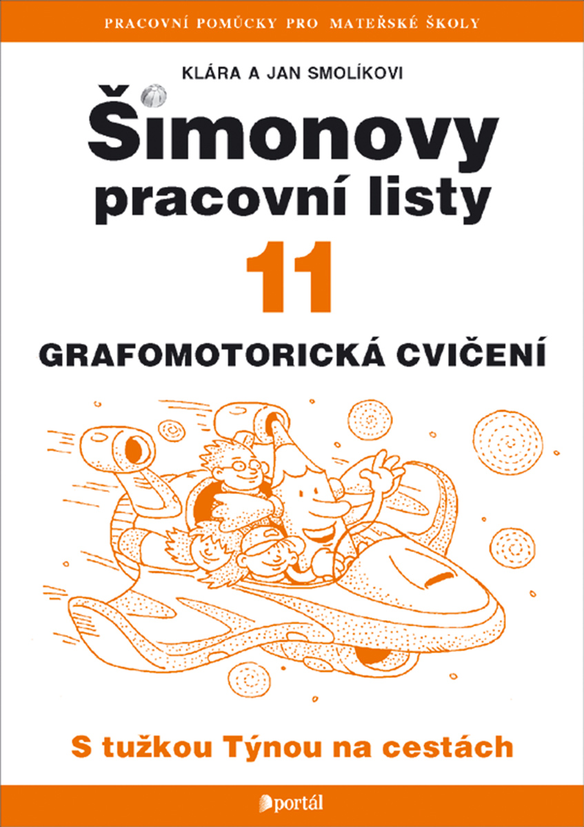 ŠPL 11 GRAFOMOTORICKÁ CVIČENÍ