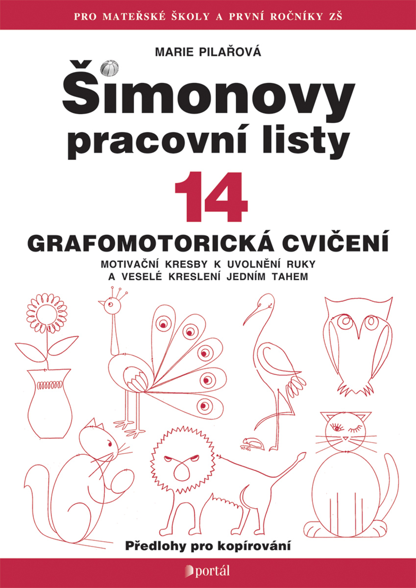 ŠPL 14 - GRAFOMOTORICKÁ CVIČENÍ