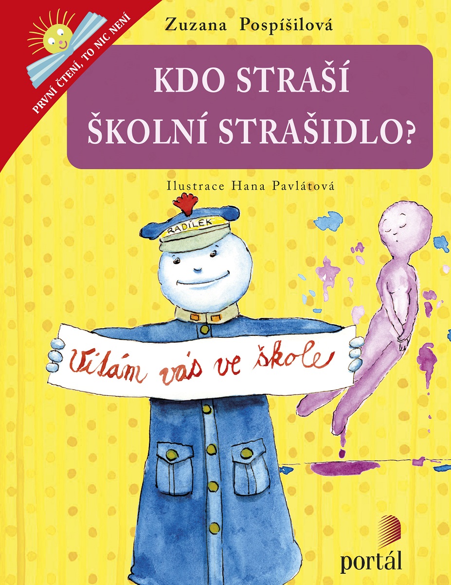 KDO STRAŠÍ ŠKOLNÍ STRAŠIDLO?