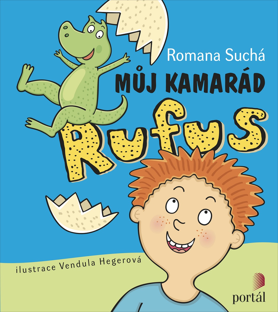 MŮJ KAMARÁD RUFUS