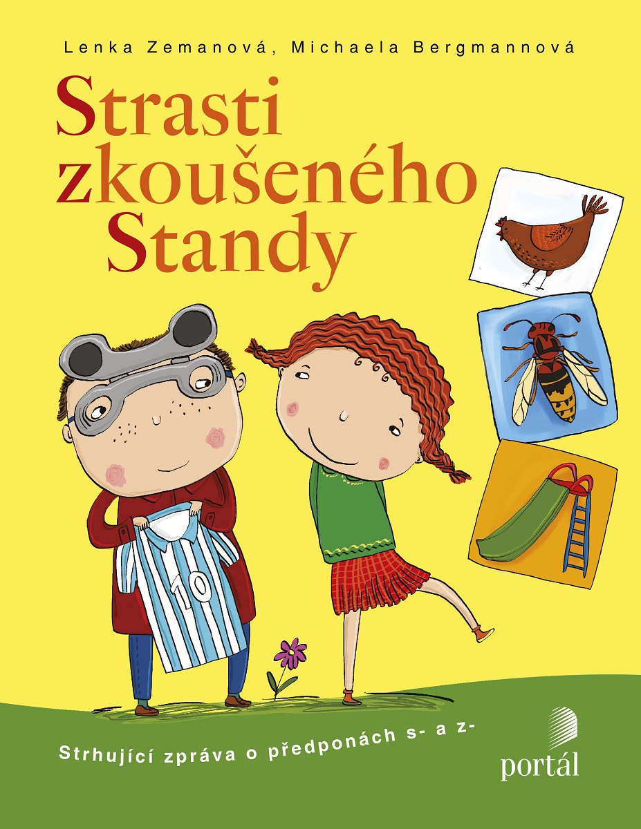 STRASTI ZKOUŠENÉHO STANDY