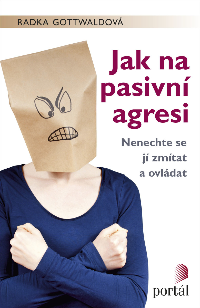 Jak na pasivní agresi, e-kniha