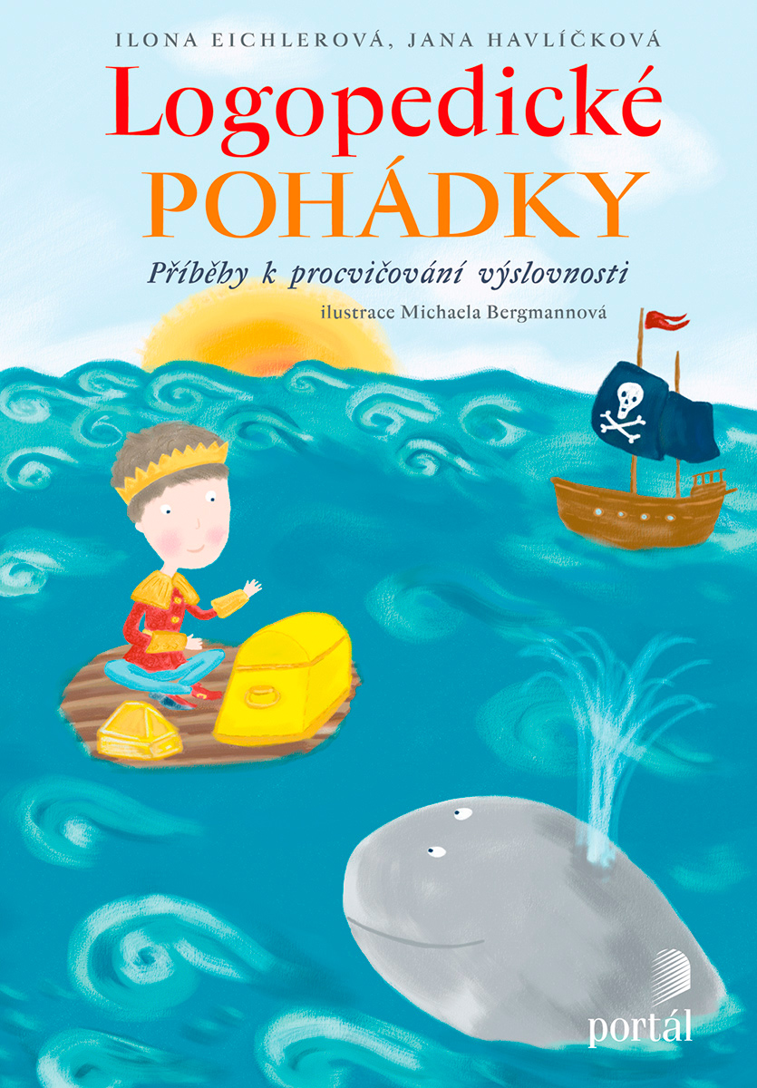 LOGOPEDICKÉ POHÁDKY