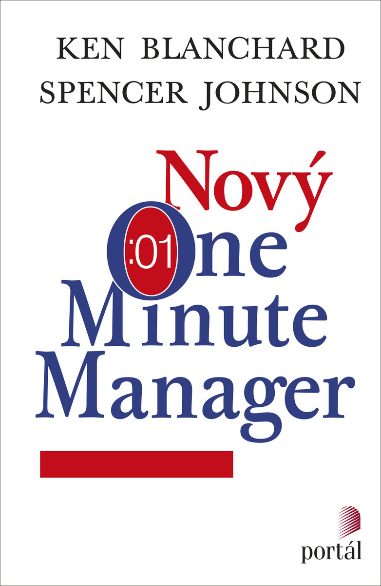 NOVÝ ONE MINUTE MANAGER