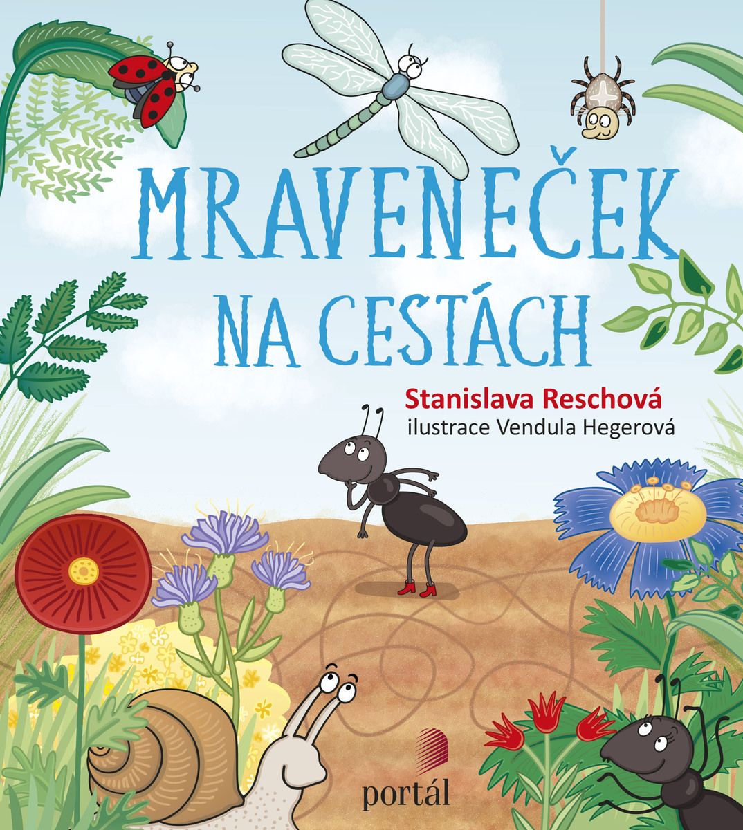 MRAVENEČEK NA CESTÁCH