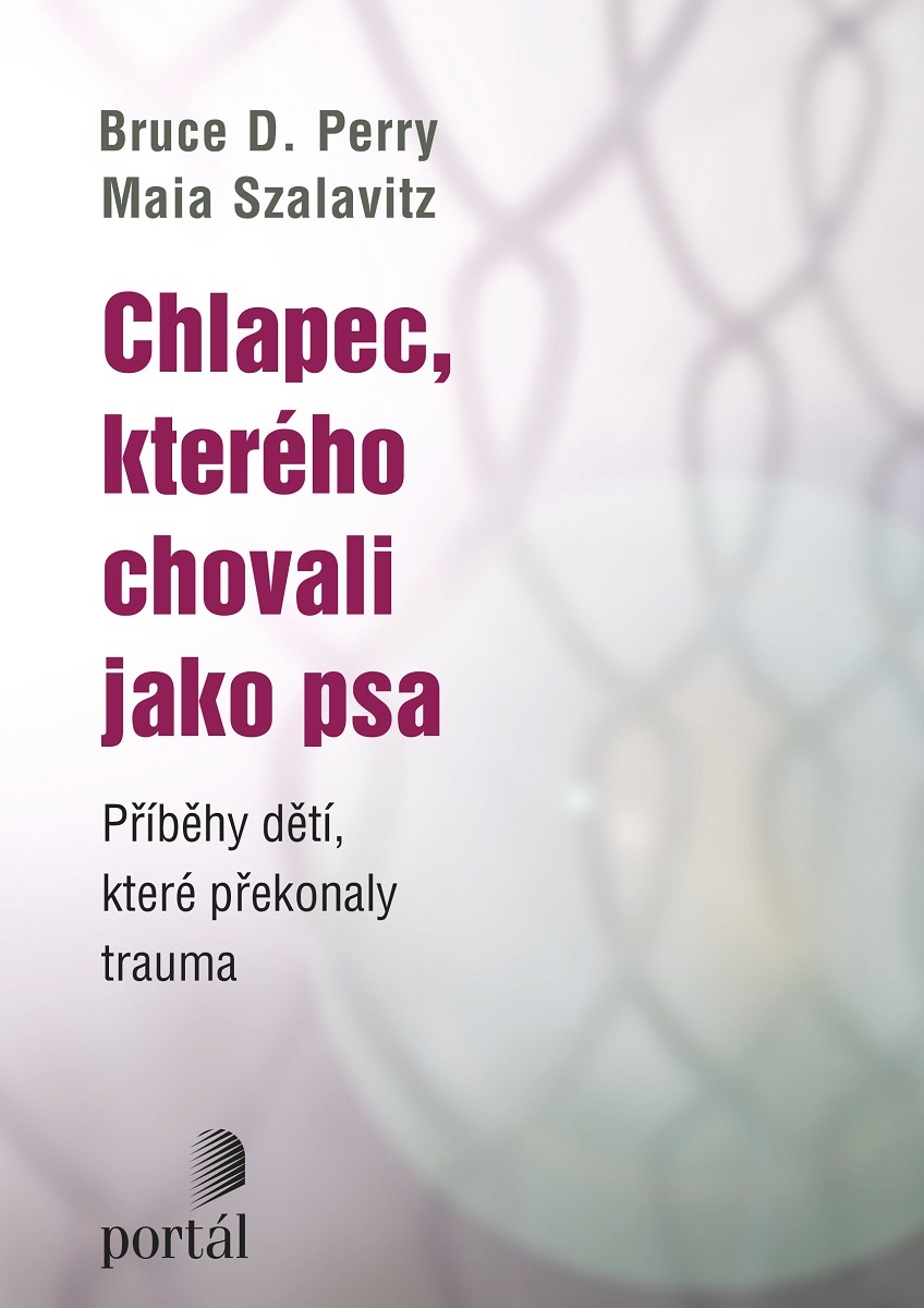 Chlapec, kterého chovali jako psa, e-kniha