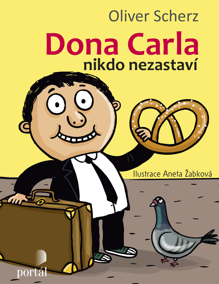 DONA CARLA NIKDO NEZASTAVÍ