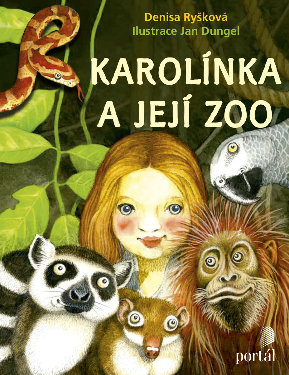 KAROLNKA A JEJ ZOO