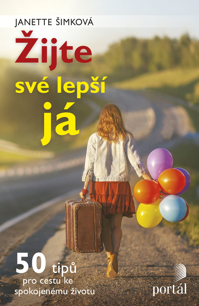 Žijte své lepší já, e-kniha