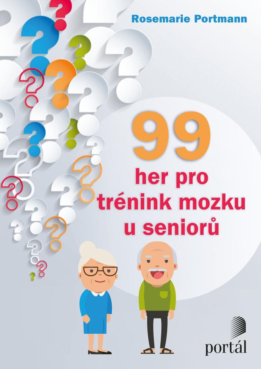 99 HER PRO TRÉNINK MOZKU U SENIORŮ