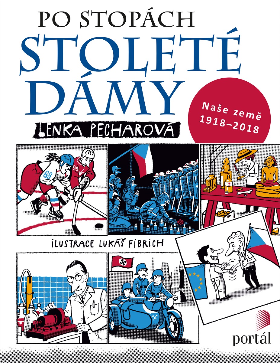 PO STOPÁCH STOLETÉ DÁMY