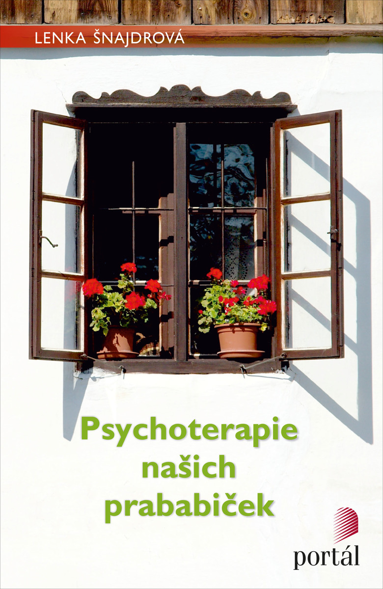 Psychoterapie našich prababiček, e-kniha