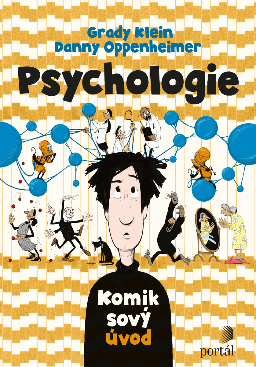 PSYCHOLOGIE KOMIKSOV VOD