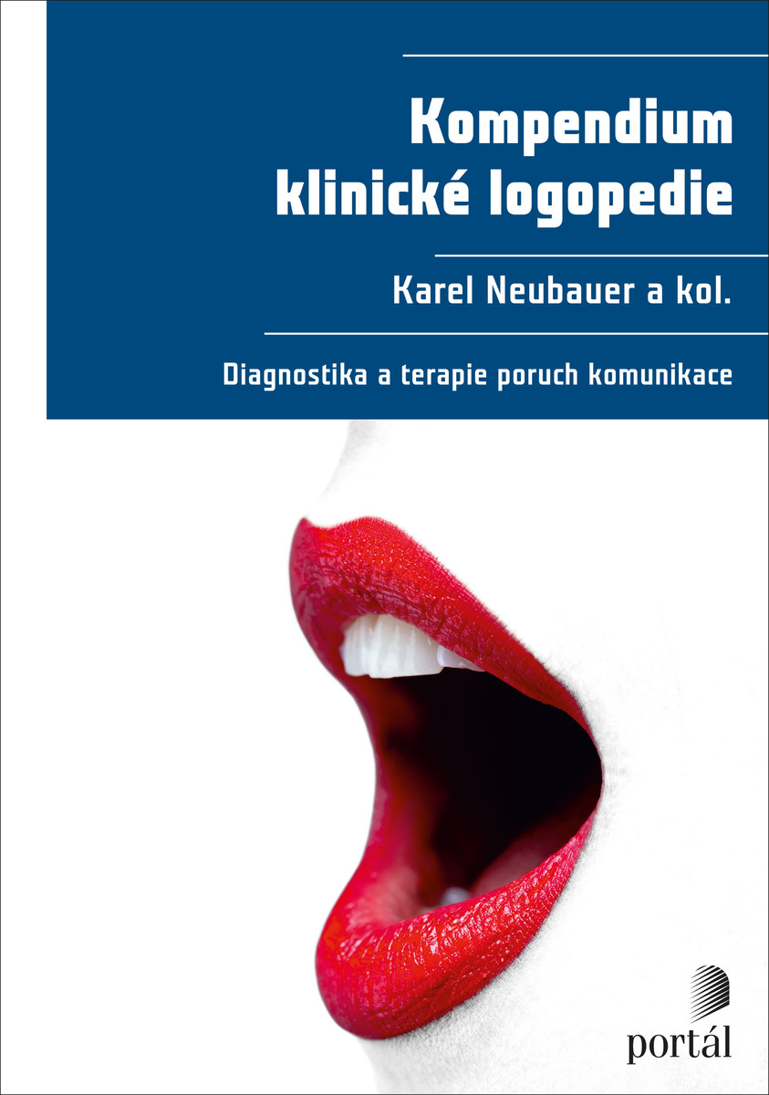 KOMPENDIUM KLINICKÉ LOGOPEDIE