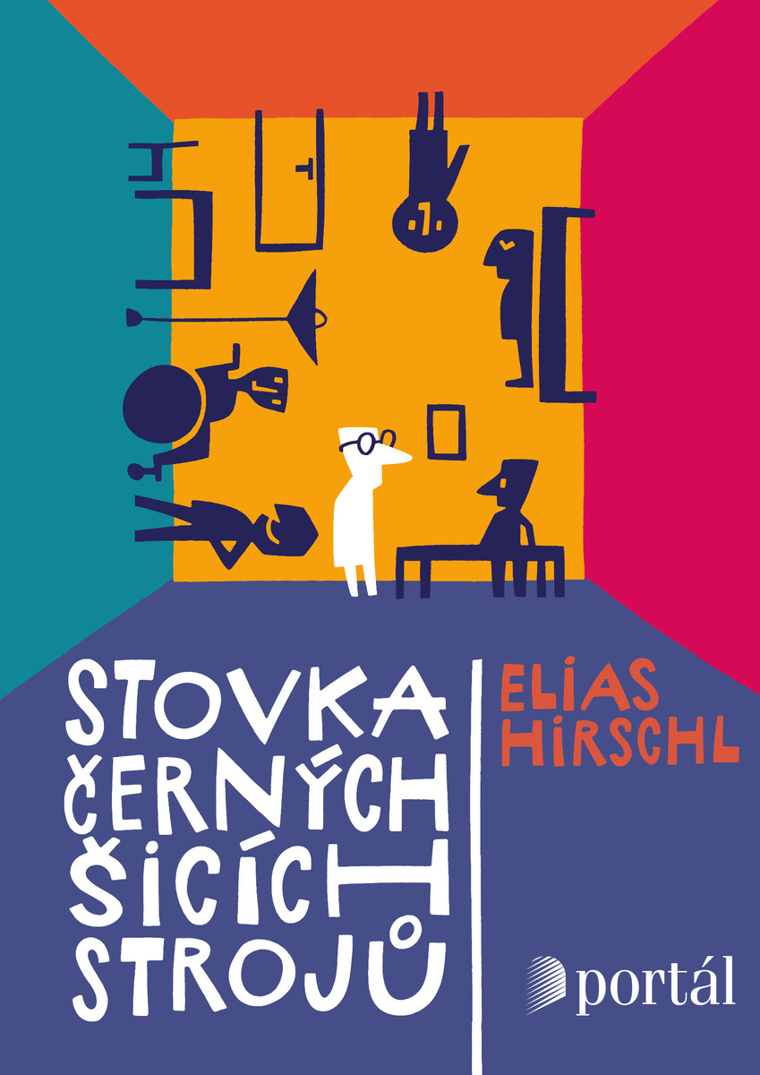 STOVKA ČERNÝCH ŠICÍCH STROJŮ