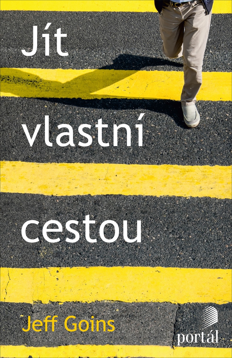 Jít vlastní cestou, e-kniha