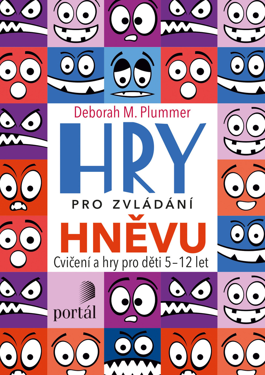 HRY PRO ZVLÁDÁNÍ HNĚVU